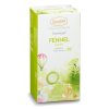The best coffee Mocafino Ronnenfeld Fennel BIO tea 25x1.5g