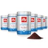 Illy Decaf decaffeinated ground coffee 250g 6 pcs