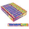 Mentos Fruit Fruit Chewing Candy 38g 20pcs