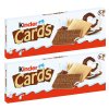 Kinder Cards Ferrero 128g 2pcs