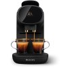 L'OR BARISTA Sublime Piano Noir black coffee machine for Nespresso®