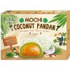 Bamboo house Mochi Coconut Pandan with Peanuts 180g