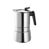 Pedrini Steel moka pot (various sizes)