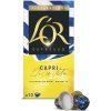 L'OR Espresso Capri Aluminum Capsules For Nespresso 10 pcs