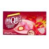 Qmochi Japanese cakes with dragon fruit flavor 80g