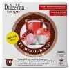 Dolce Vita Pomegranate flavored tea for Nespresso 10 capsules