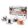 Illy Art Collection 2024 GENESI cappuccino cups with saucers 4 x 160 ml best coffee