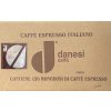 Danesi Caffe Easy Espresso ESE pod Decaffeinated coffee 150 pcs
