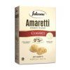 Falcone Amaretti Classici almond cookies 170g dark brown