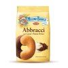 Mulino Bianco Abbracci cookies with cocoa and fresh cream 350g best coffee