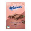 Manner Choco Brownie cocoa wafers with extra chocolate cream 400g nejkafe