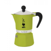 bialetti rainbow green 3 servings best coffee cz