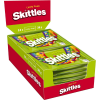 Skittles Crazy sours sour chewy candies 38g 14 pcs