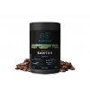 freshly roasted Brazil Santos coffee beans 250 g