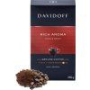 davidoff ground rich aroma 250g best coffee cz