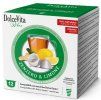 Dolce Vita herbal tea ginger with lemon for Dolce Gusto 12 capsules