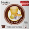 Dolce Vita Creme Brulee for Dolce Gusto 12 capsules