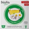 Dolce Vita Chamomile tea for Dolce Gusto 12 capsules