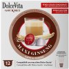 Dolce Vita Ginseng Coffee Maxi for Dolce Gusto 12 capsulesDolce Vita Ginseng Coffee Maxi for Dolce Gusto 12 capsules