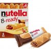 nutella b ready 132g 6 pcs best coffee cz