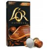 13234 1 hlinikove kapsle l or espresso caramel do nespresso 10ks