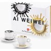illy collection ai weiwei 2 cappuccino best coffee cz