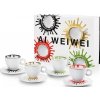 illy collection ai weiwei2 4 cappuccino best coffee cz