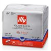 Illy espresso LUNGO 15 pcs Mitaca MPS
