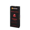capsules Guglielmo Lespreso70 red compatible with Nespresso 10 pieces