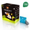 lollo caffe Ese deca decaffeinated coffee 150 pod nejkafe cz