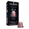 coffee aluminum capsules lollo caffe aphrodite espresso for nespresso 10 pcs
