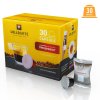 lollo caffe argento nespresso 30 capsules best coffee cz