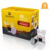 lollo caffe nera nespresso 30 capsules best coffee cz