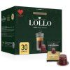 coffee capsules lollo caffe oro espresso for nespresso 30 pieces