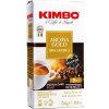 kimbo aroma gold ground arabica 250g best coffee Czech Republic