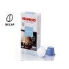 kimbo espresso decaffeinated capsules for nespresso 10 pcs
