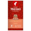 Compostable coffee capsules Julius Meinl INSPRESSO Espresso Crema for Nespresso 10 pcs