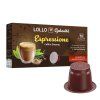 lollo caffe zensen capsules for nespresso 10 pcs