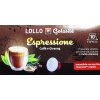 lollo ginseng nespresso 10 pcs best coffee cz