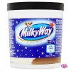 milky way spread 200g cream chocolate milk nutella best coffee cz