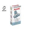 musetti decaf decaffeinated aluminum capsules for nespresso 10 pieces