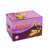 Alaska Kukuřičné trubičky kakaové 864g