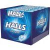 Halls COOLWAVE bonbóny mentolové karton 20 x 33,5 g