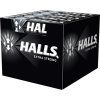 Halls EXTRA STRONG bonbóny mentol a eukalyptus karton 20 x 33,5g