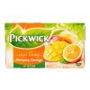 Pickwick Fruit Fusion Čaj Mango s Pomerančem 20x 1,75g