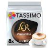 tassimo l or cappuccino 16 ks