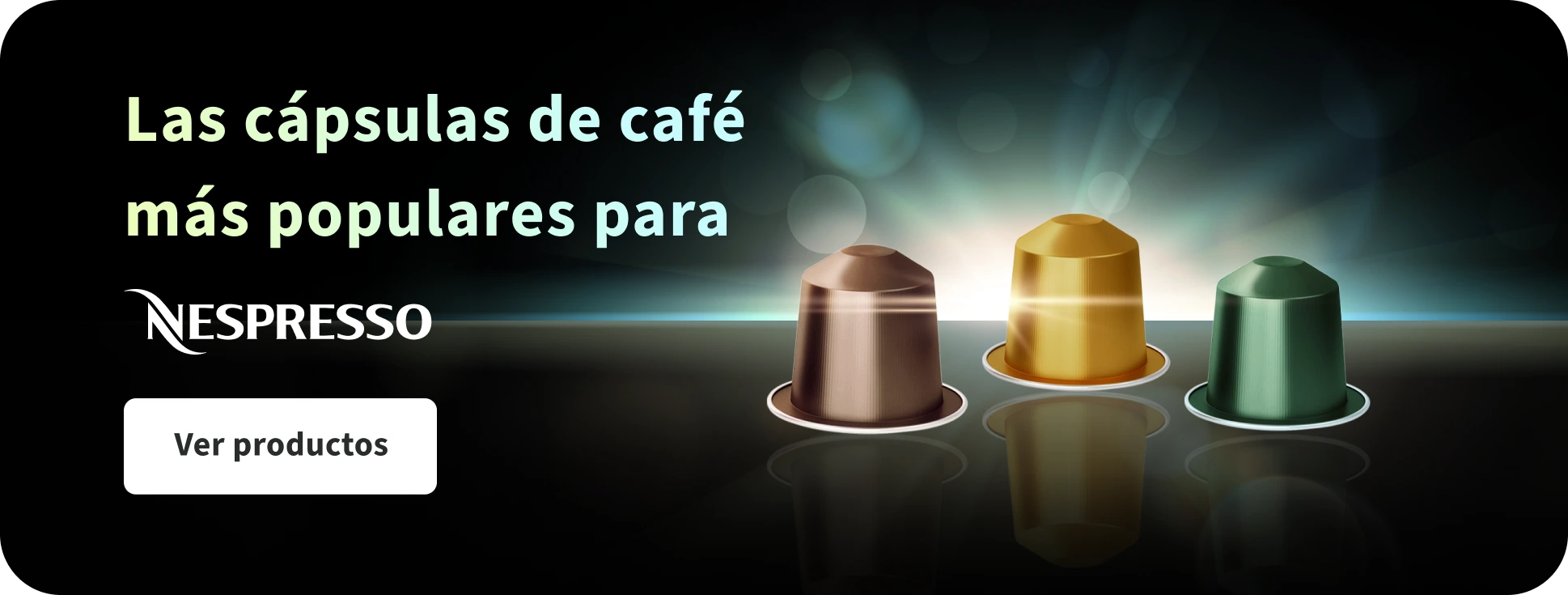 Las cápsulas de café más populares para Nespresso