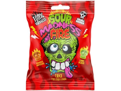 Argo Sour Madness Fuego 60 g