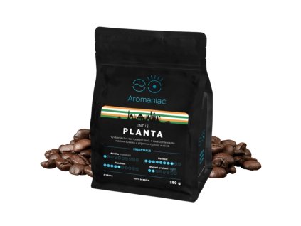 frijoles de kava india planta 250 g