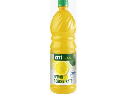 ATI Lemonita concentrado de limón 25% 1l mejor café cz